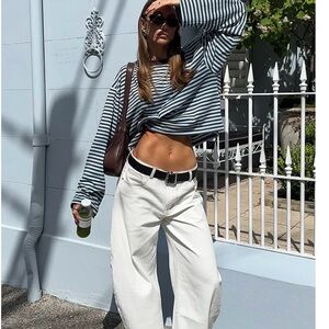 Lioness bloom long sleeve NWT SZ XS